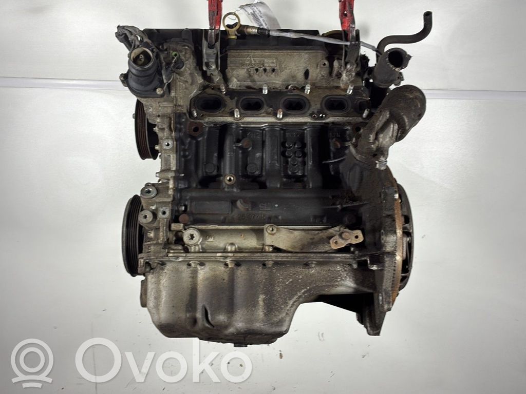Opel Corsa E Engine 
