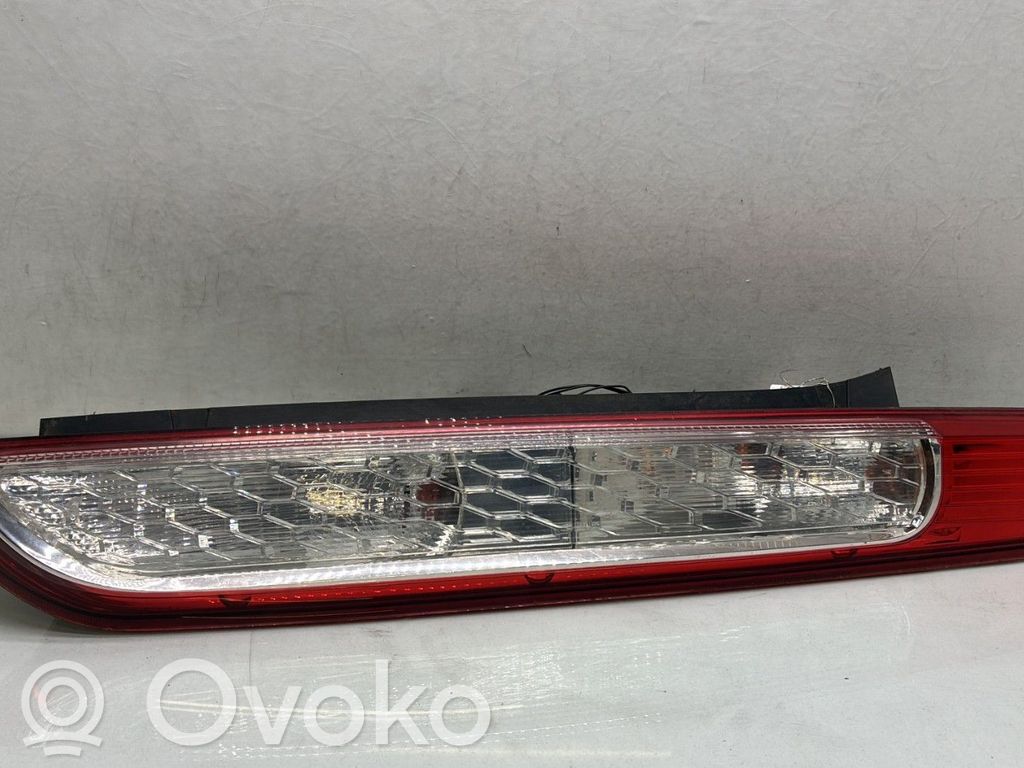 Ford Focus Rear/tail lights 