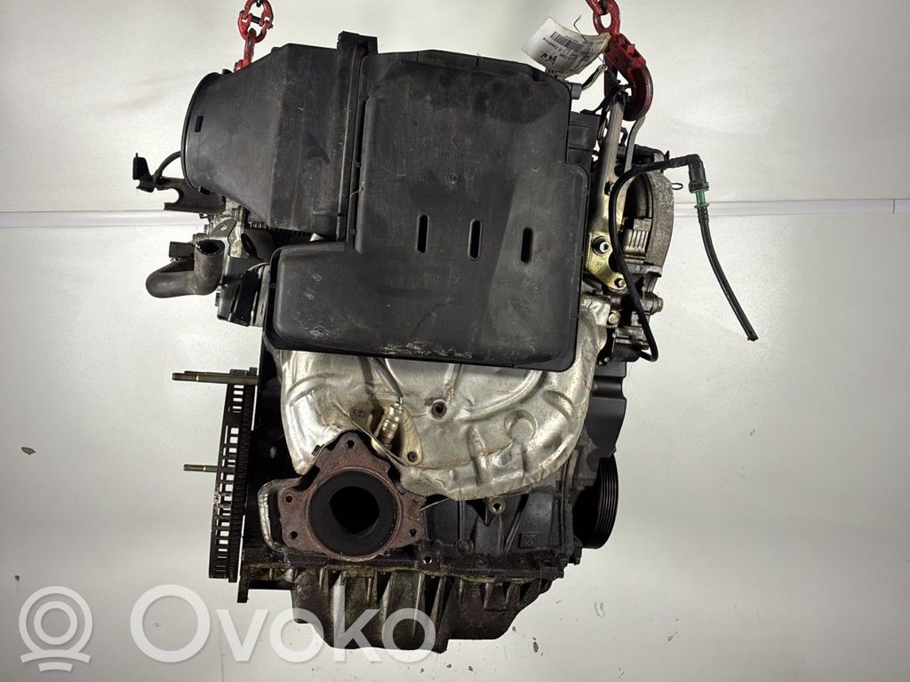 Renault Laguna II Motor 