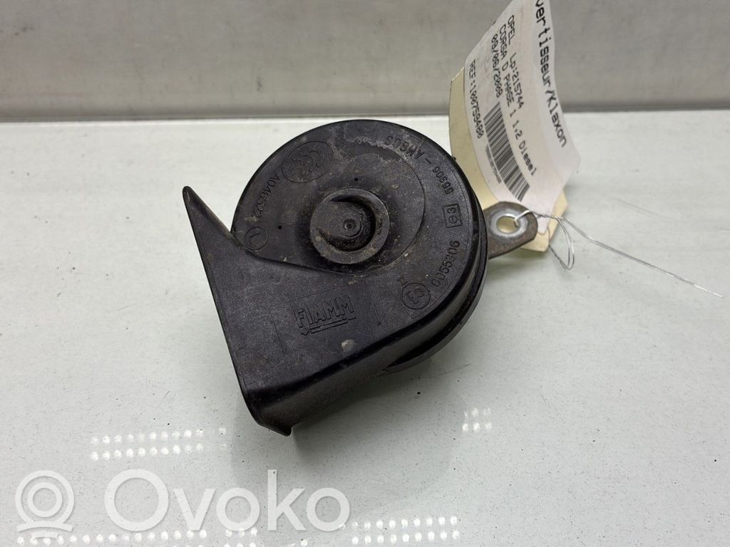 Opel Corsa D Äänimerkkilaite 