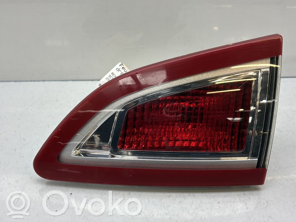 Renault Scenic III - Grand scenic III Luci posteriori del portellone del bagagliaio