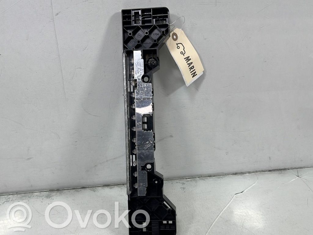 Peugeot 407 Third/center stoplight 