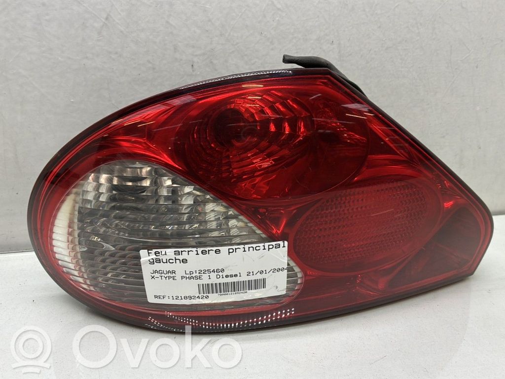 Jaguar X-Type Takavalot 