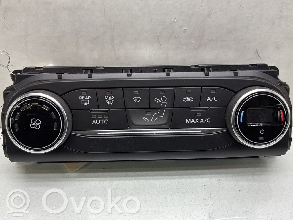 Ford Fiesta Unitate control climatizare 