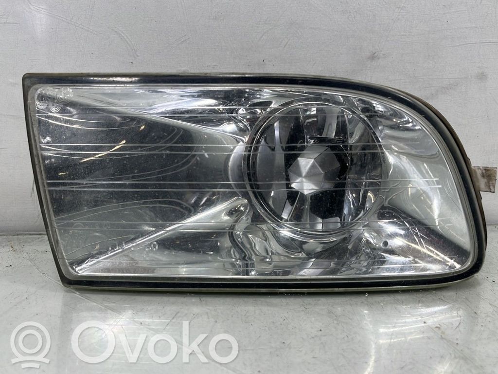 Skoda Octavia Mk2 (1Z) Fendinebbia anteriore 