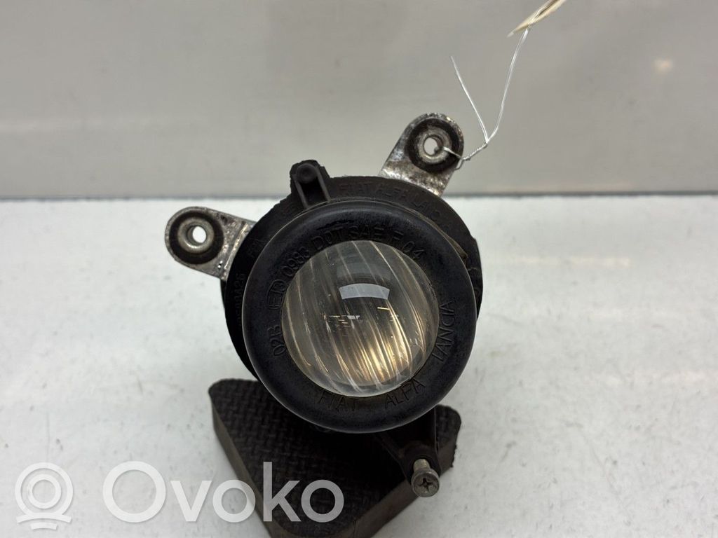 Fiat 500 Etusumuvalo 