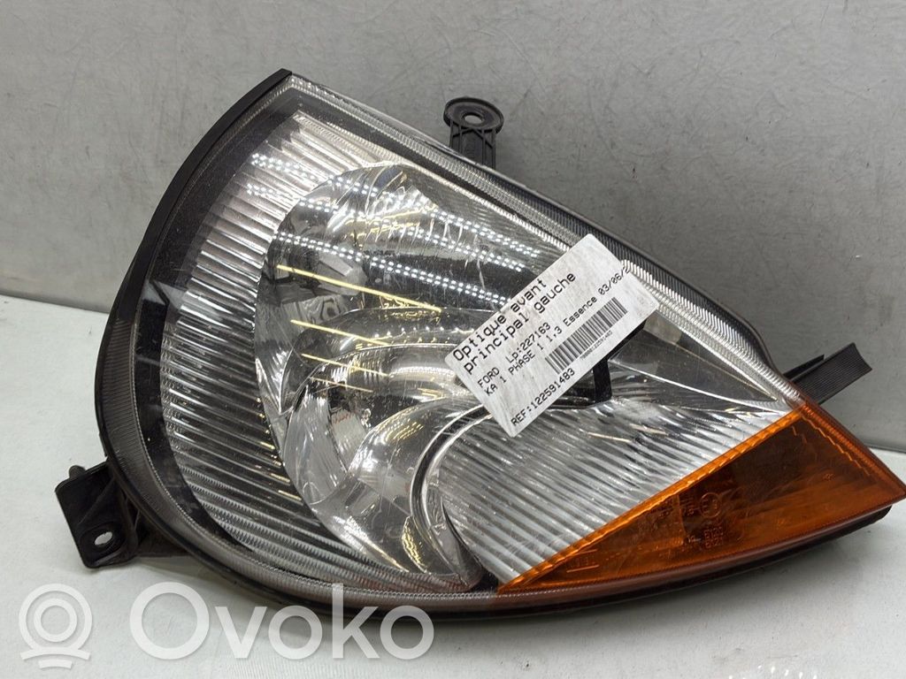 Ford Ka Faro/fanale 
