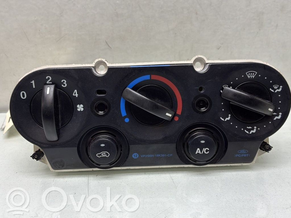 Ford Fiesta Unitate control climatizare 