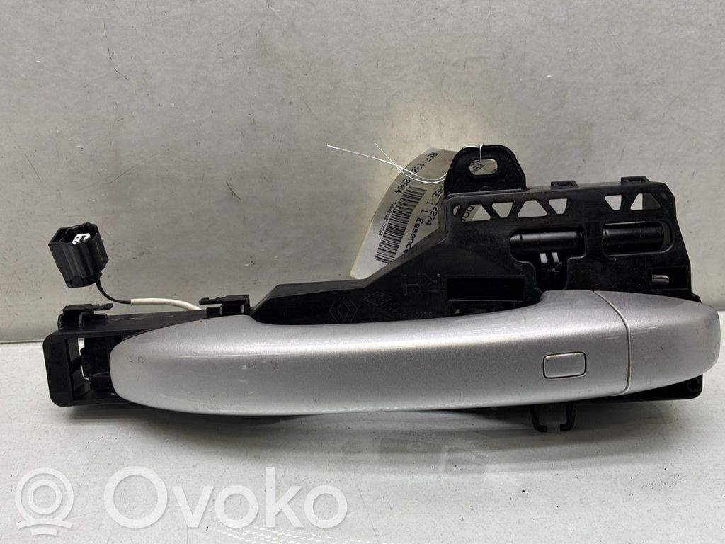 Renault Clio V Mâner exterior ușă față 