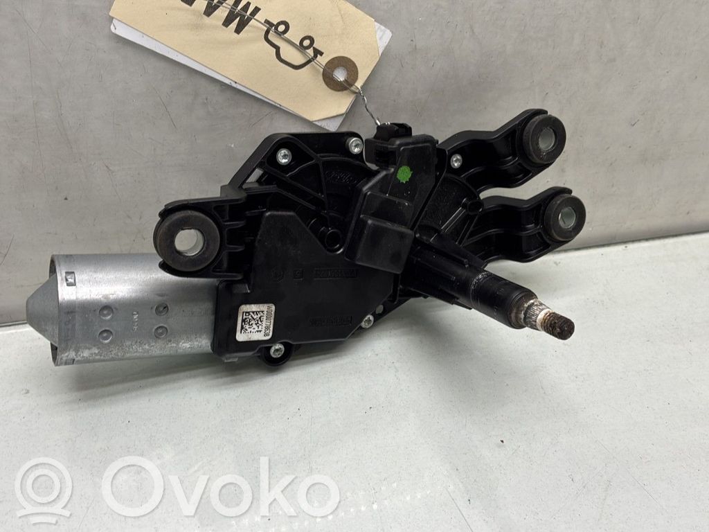 Ford Fiesta Motor ștergător lunetă 