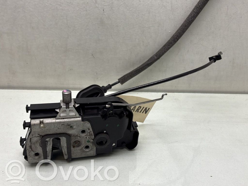 Ford Fiesta Etuoven lukko 