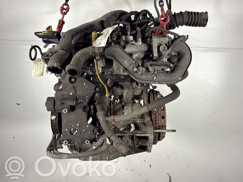Renault Grand Modus Engine 