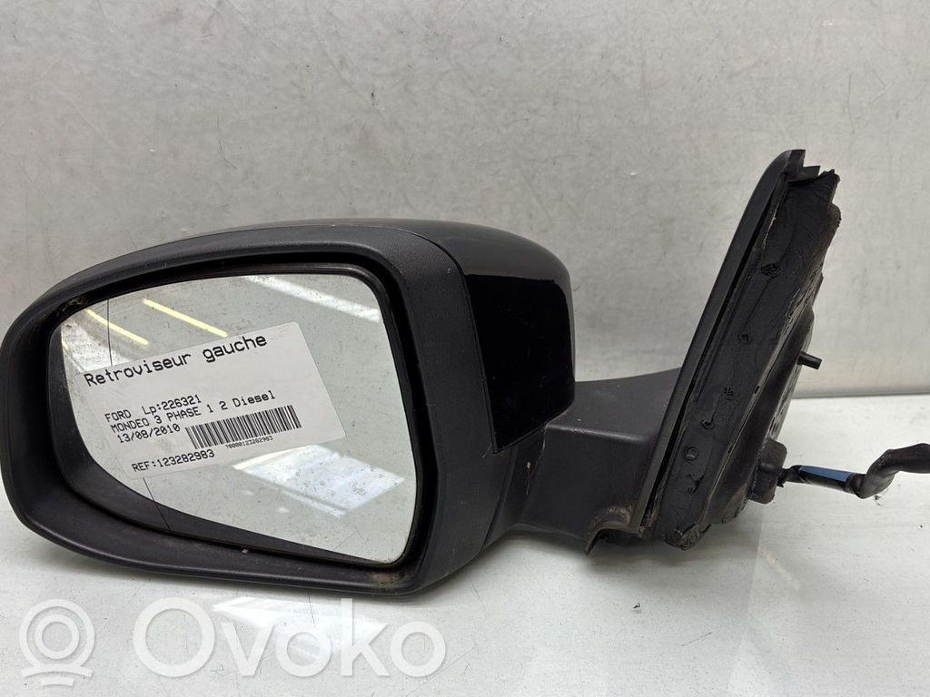 Ford Mondeo MK IV Manualne lusterko boczne drzwi przednich 