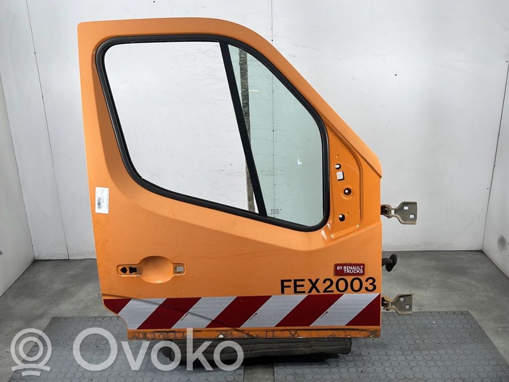 Renault Master III Durvis 