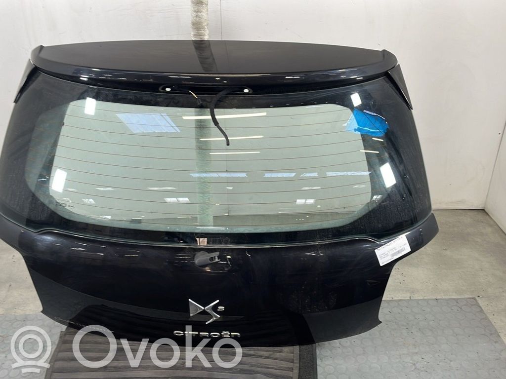 Citroen DS3 Tailgate/trunk/boot lid 