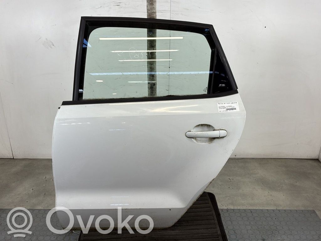 Volkswagen Polo V 6R Ușă spate 