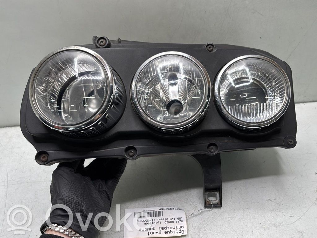 Alfa Romeo 159 Headlight/headlamp 