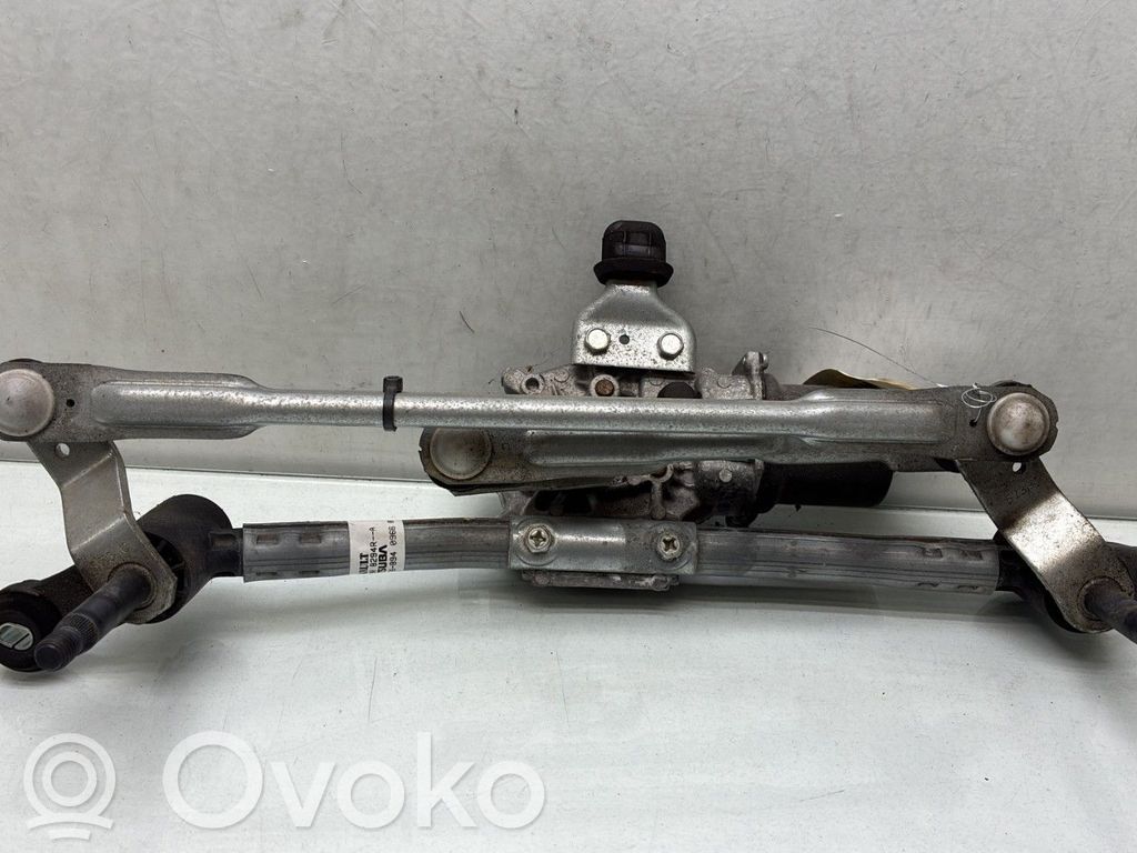 Renault Clio V Motor del limpiaparabrisas 