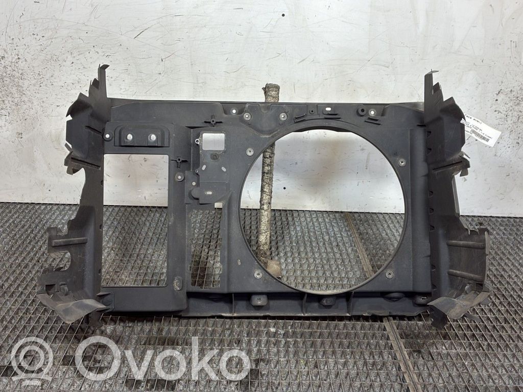 Peugeot Partner Schlossträger frontträger frontmaske 