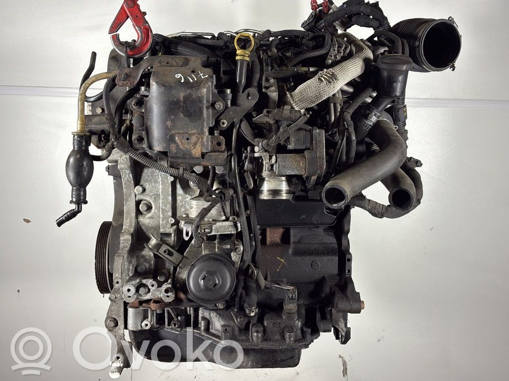 Citroen C6 Engine 