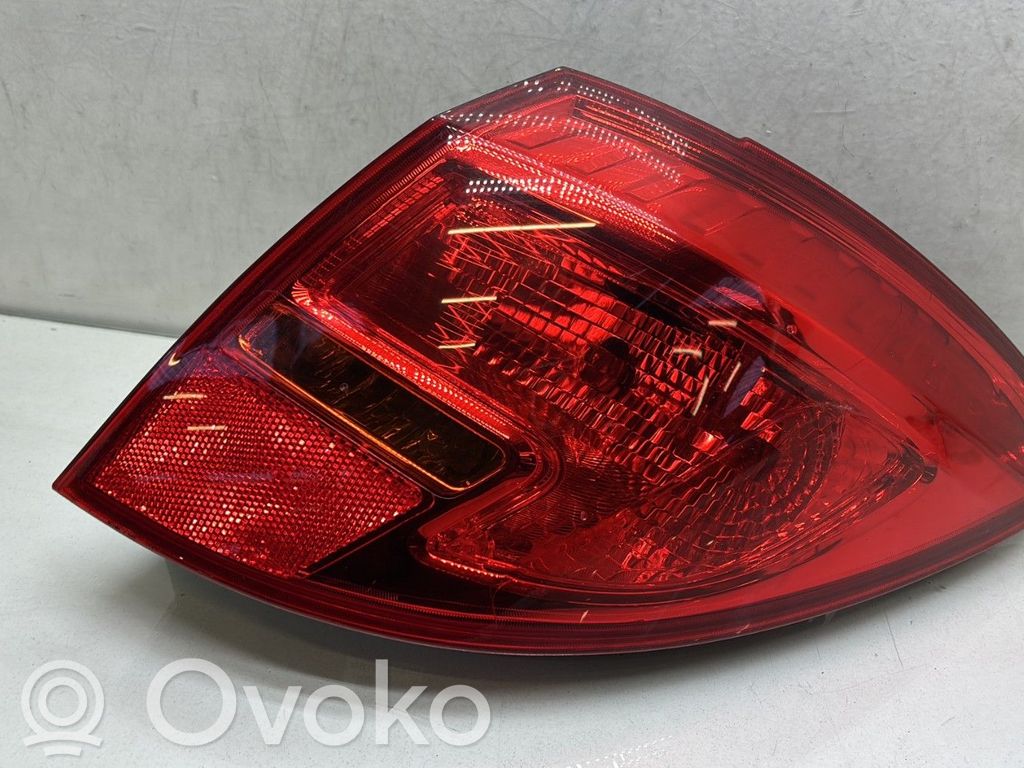 Opel Meriva B Takavalot 