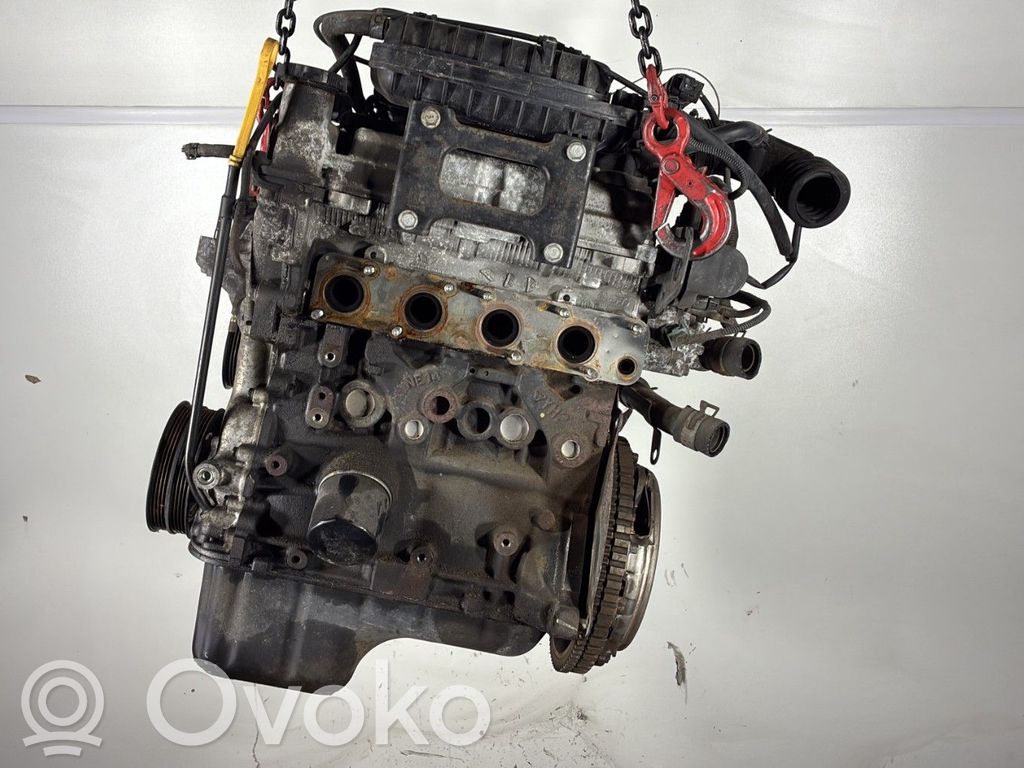 Chevrolet Spark Engine 