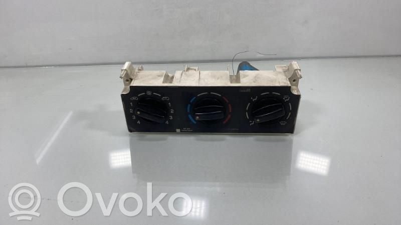 Citroen Berlingo Climate control unit 