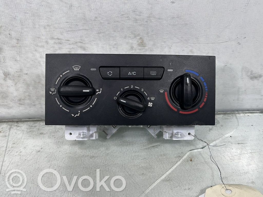 Peugeot Partner Panel klimatyzacji 
