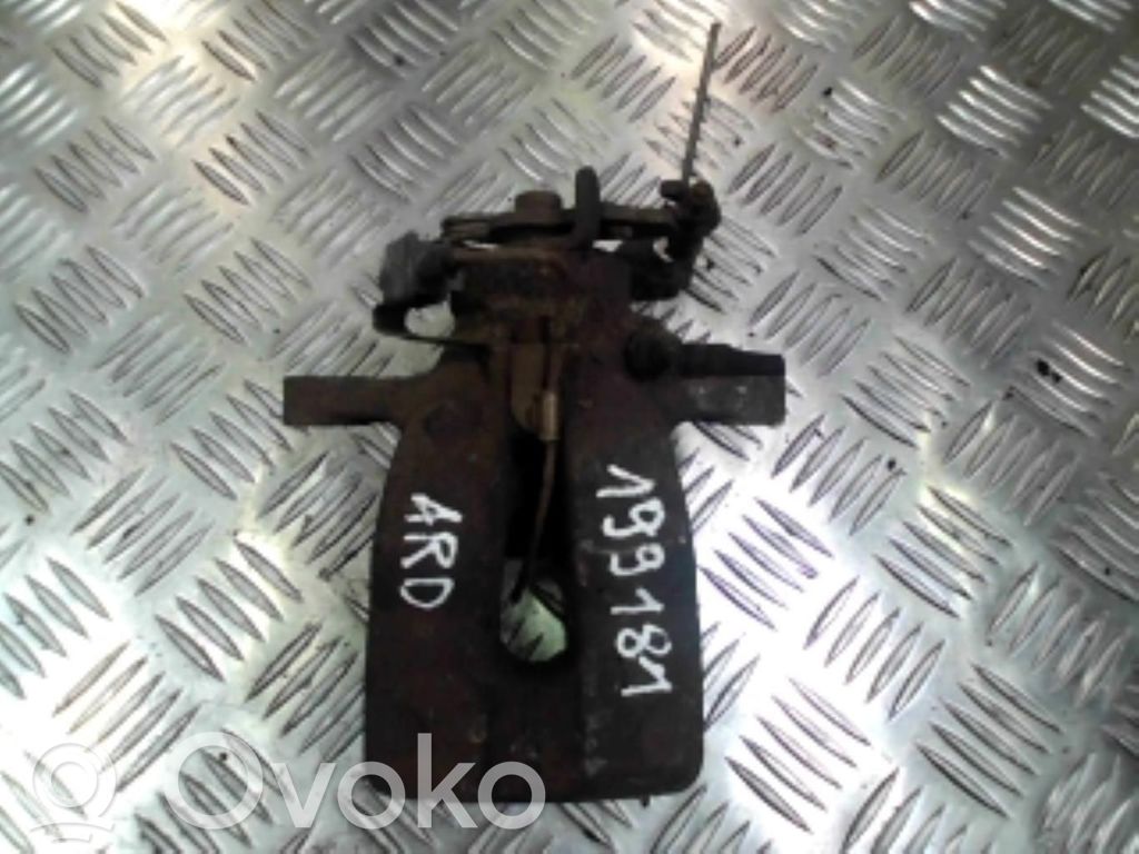 Alfa Romeo Mito Pinza del freno posteriore 