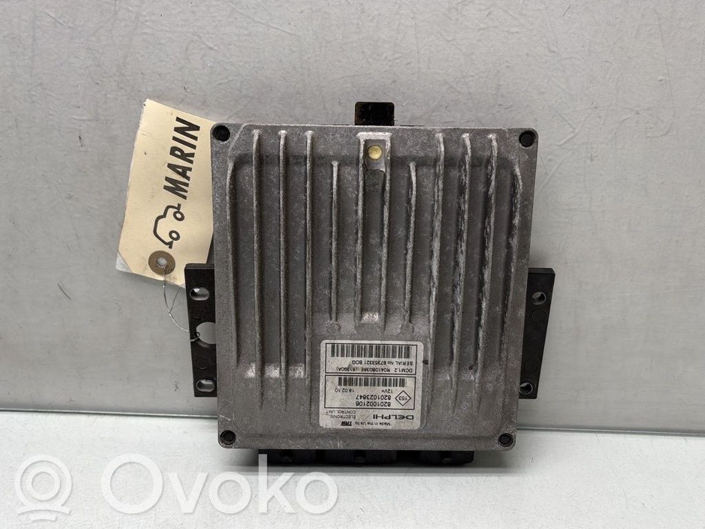 Dacia Sandero Engine control unit/module 