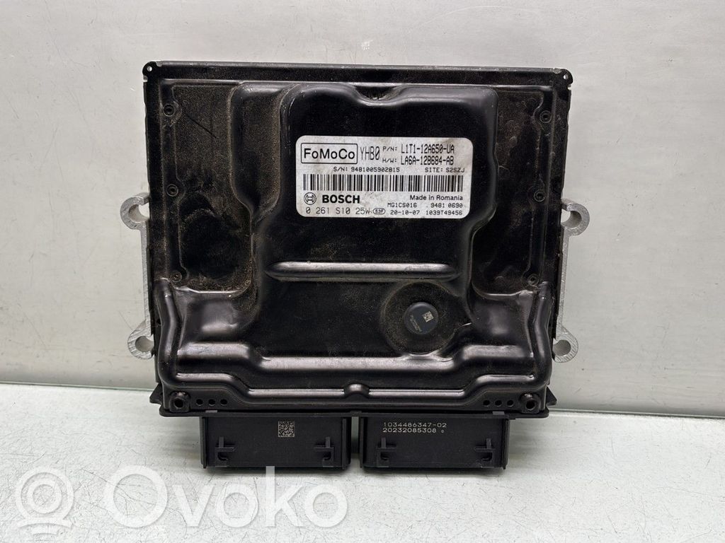 Ford Puma Engine control unit/module 