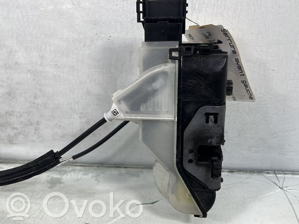DS Automobiles 3 Etuoven lukko 