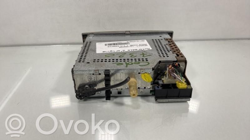 Renault Modus Radio / CD-Player / DVD-Player / Navigation 