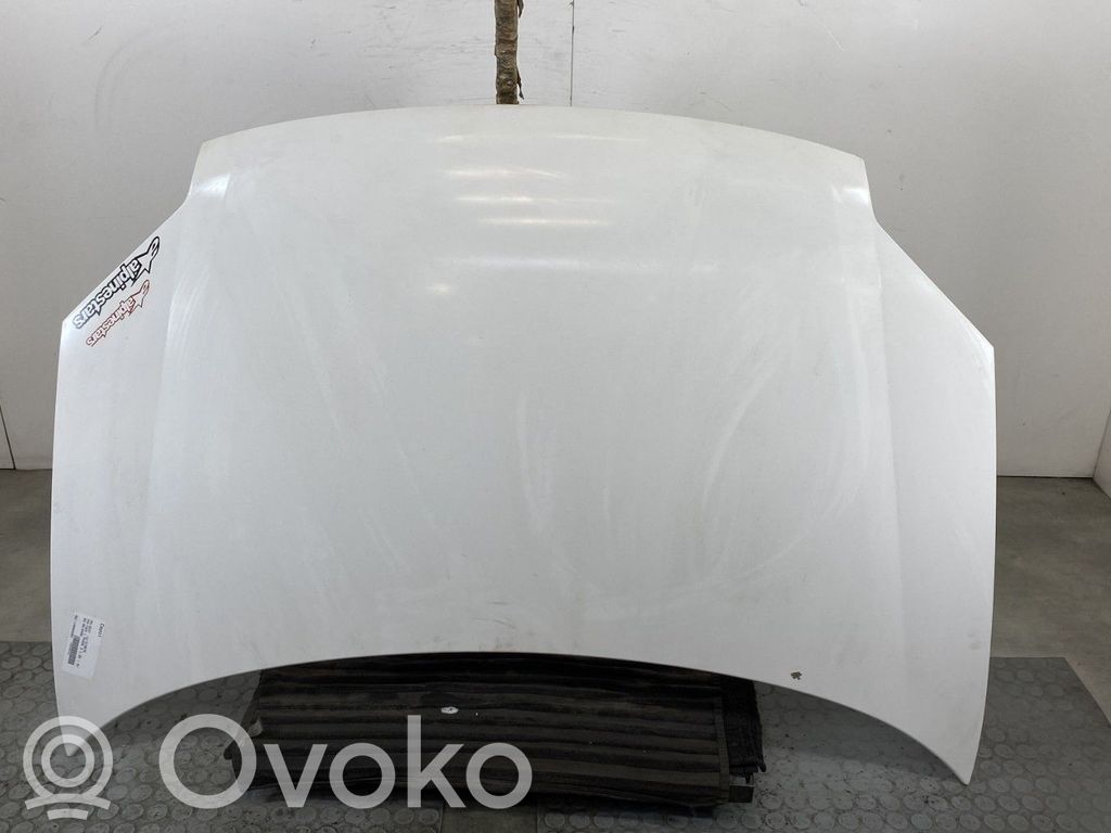 Peugeot Partner Vano motore/cofano 