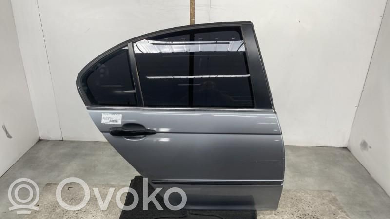 BMW 3 E46 Portiera posteriore 