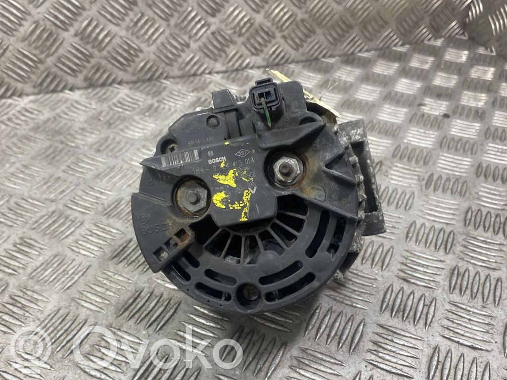 Renault Laguna II Generatore/alternatore 