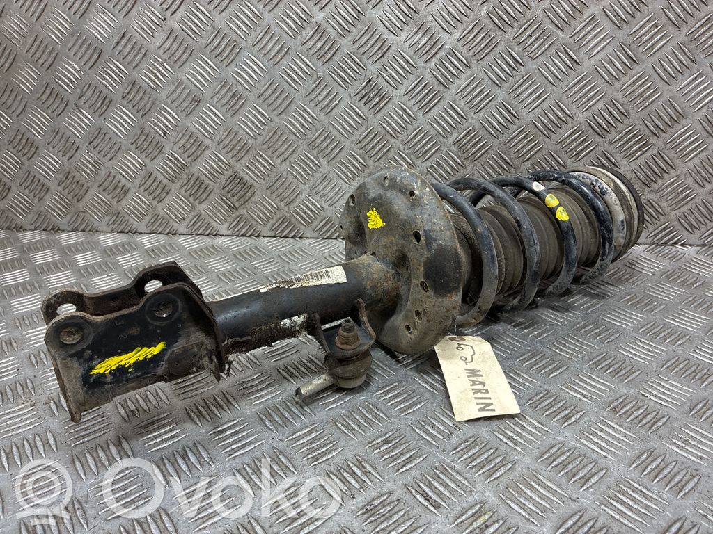 Fiat Punto Evo Stoßdämpfer Federbein 
