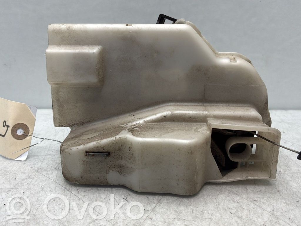Volkswagen Touran I Etuoven lukko 