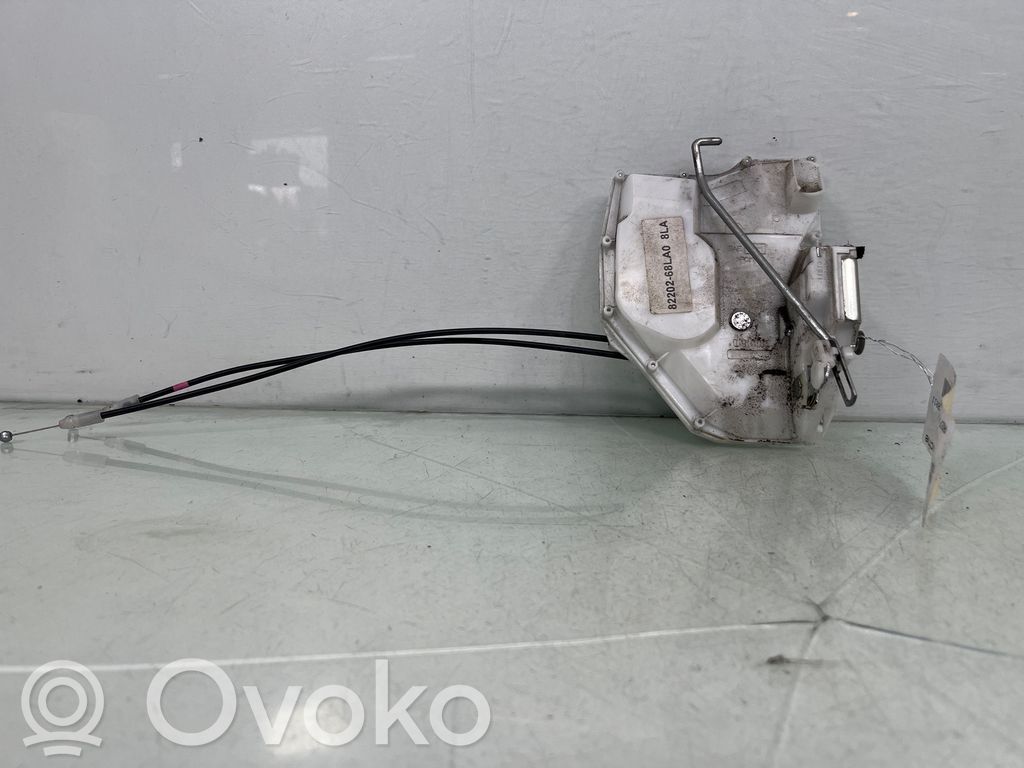 Suzuki SX4 Etuoven lukko 