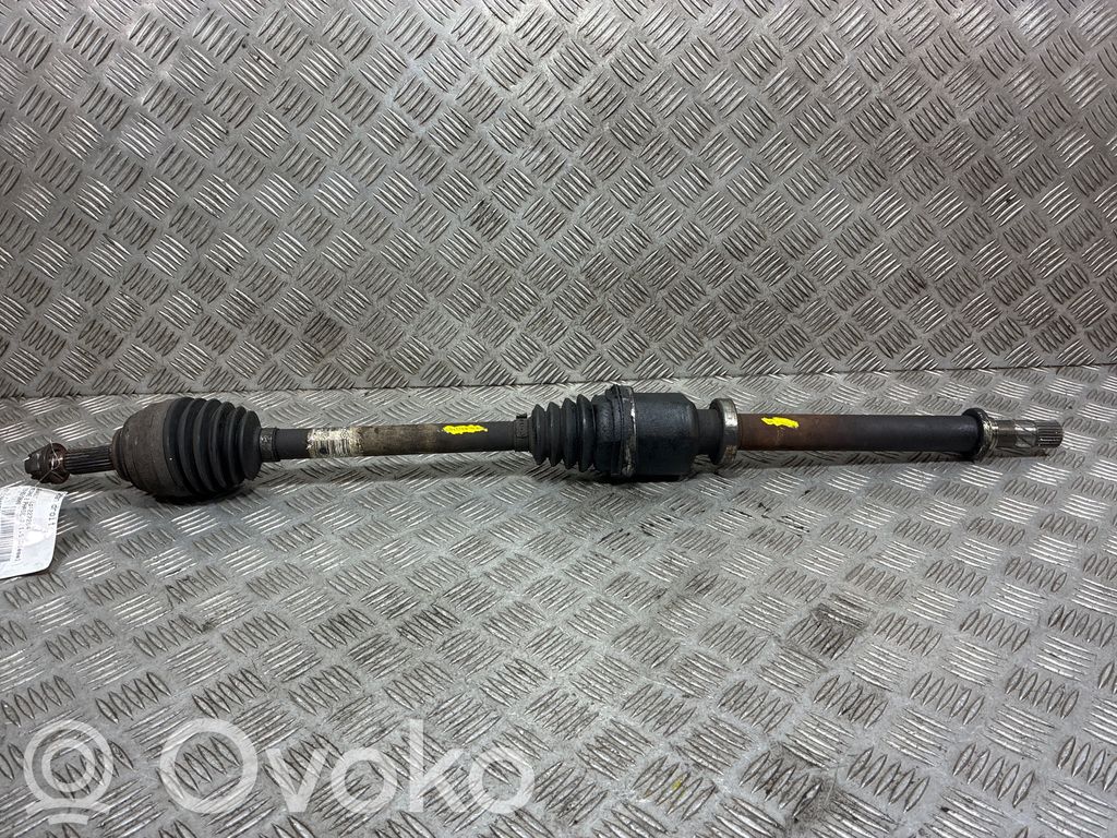 Renault Megane II Planetară față 