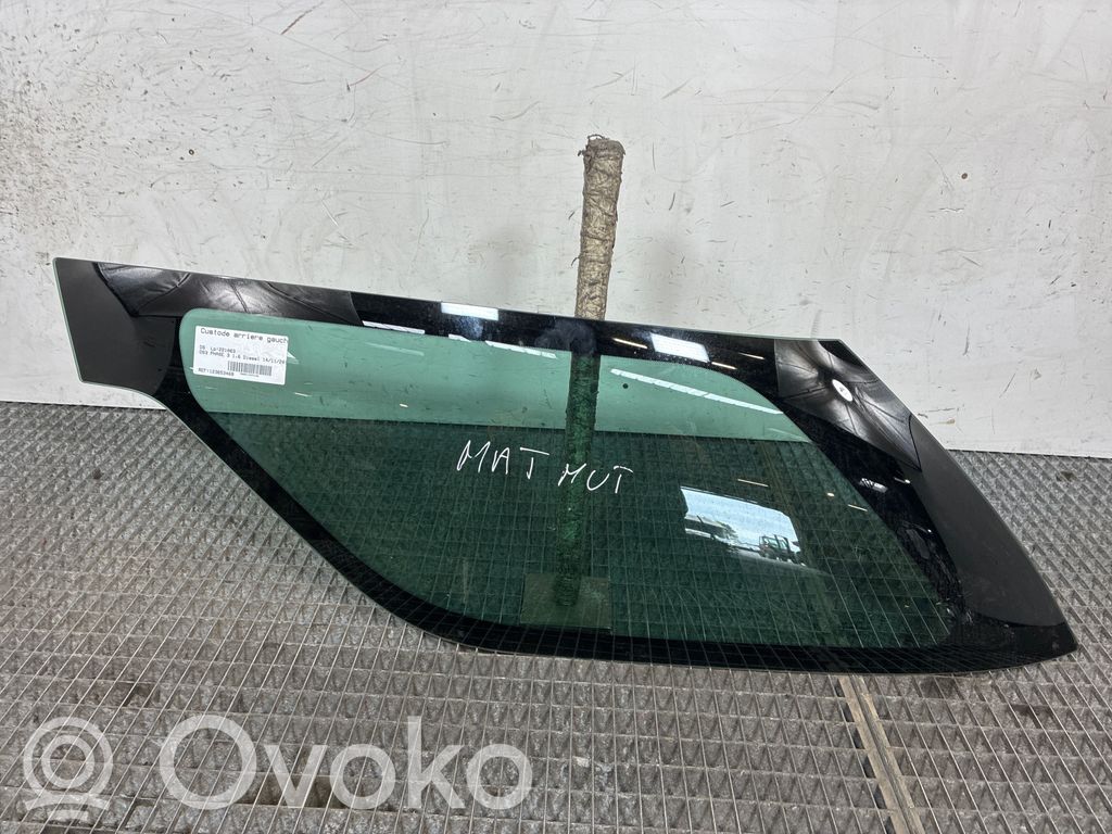 DS Automobiles 3 Rear side window 