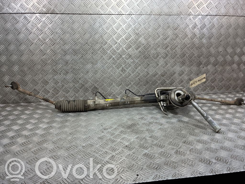 Ford Fusion Hammastanko 