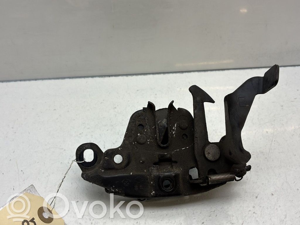 Nissan Note (E11) Dzinēja pārsega slēdzene 
