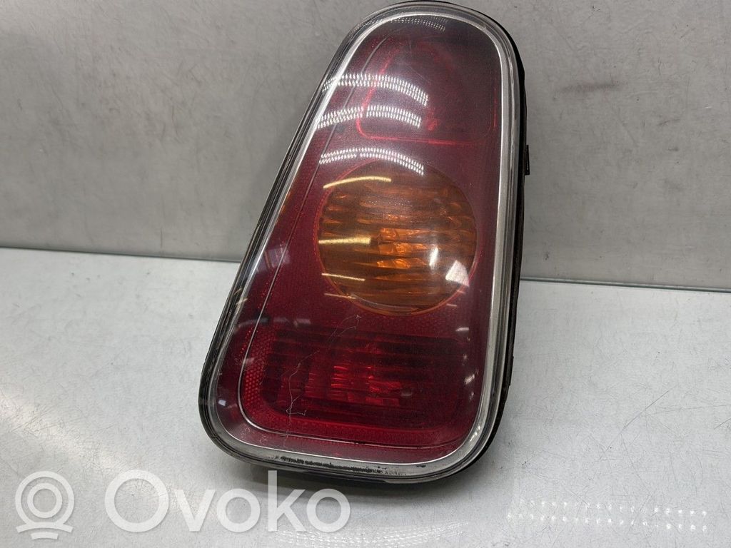 Mini One - Cooper R50 - 53 Takavalot 