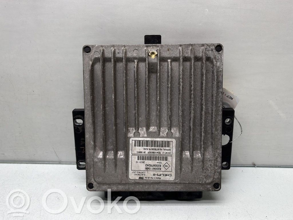 Renault Twingo II Unitate/modul de control motor 