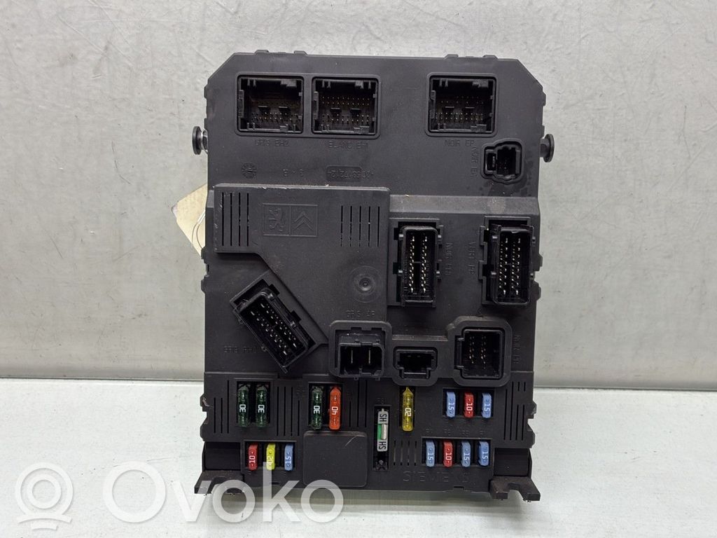 Peugeot 206+ BSM Control unit 
