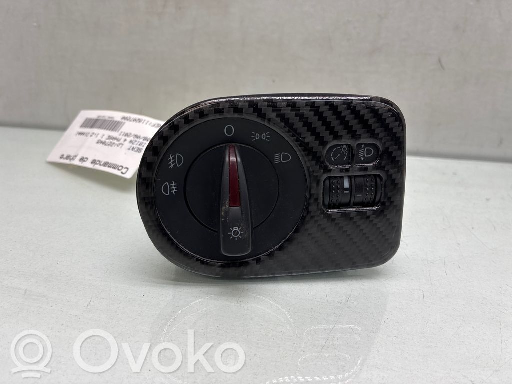 Seat Ibiza IV (6J,6P) Interruttore luci
