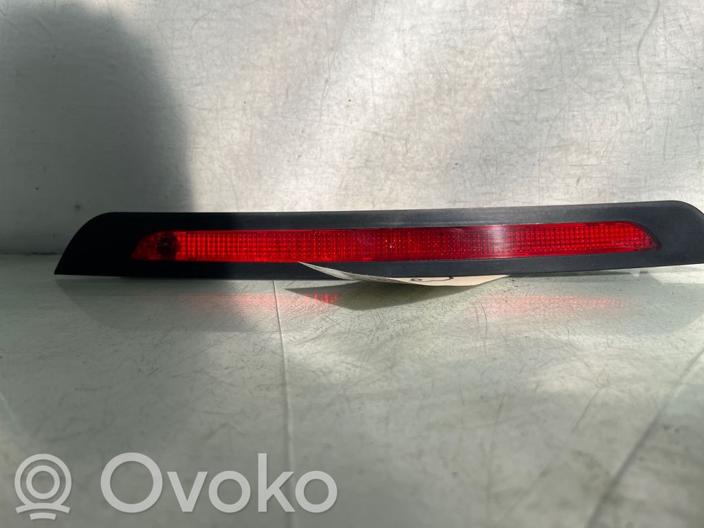 Citroen C3 Third/center stoplight 