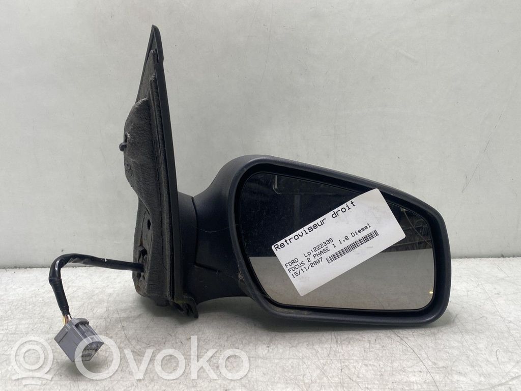Ford Focus Espejo lateral manual 