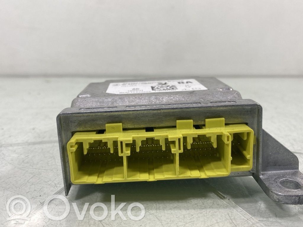Ford Fiesta Sterownik / Moduł Airbag 